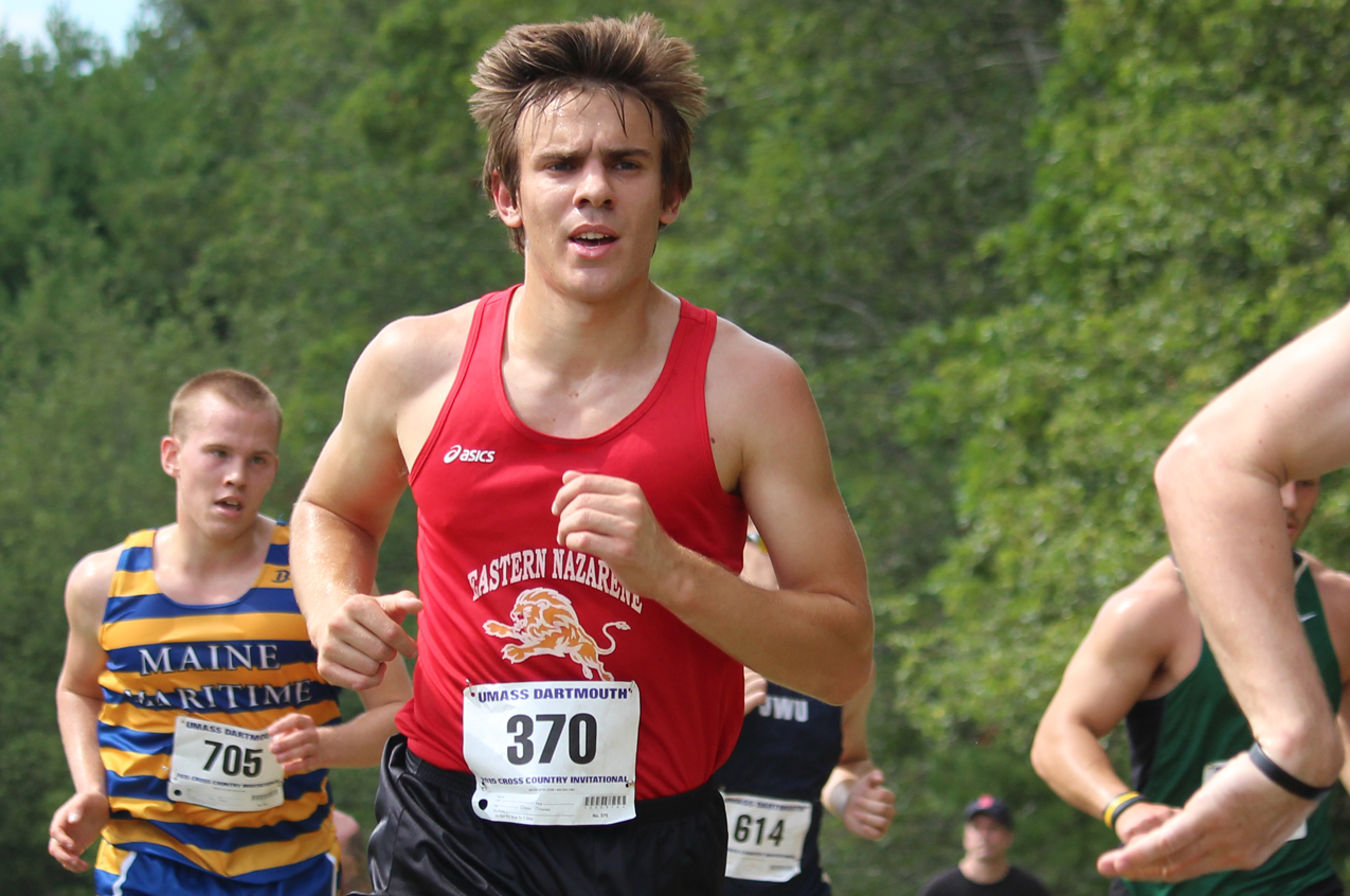 Cross Country Squads Compete at UMass-Dartmouth Invitational
