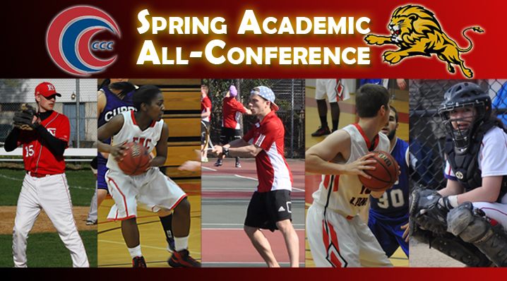 Eastern Nazarene Places 15 on CCC Spring Academic All-Conference Team