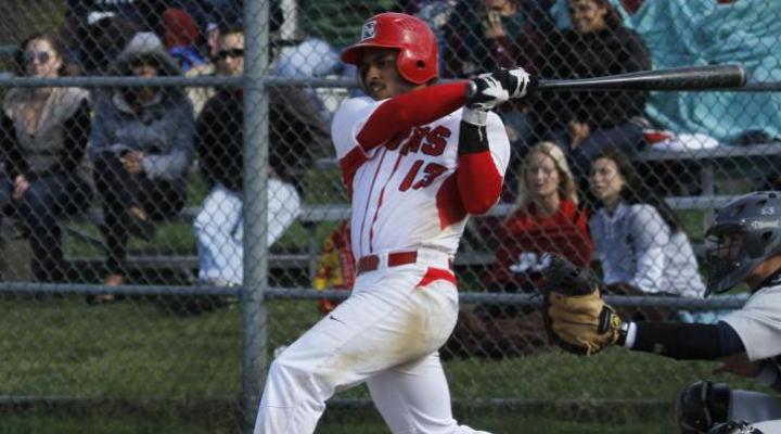 Baseball Notches Two Wins in Home Opener, Sweeps Emerson