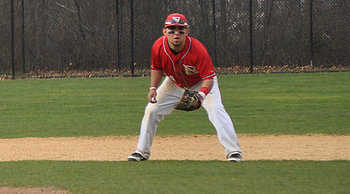 Baseball Swept by First-Place Western New England