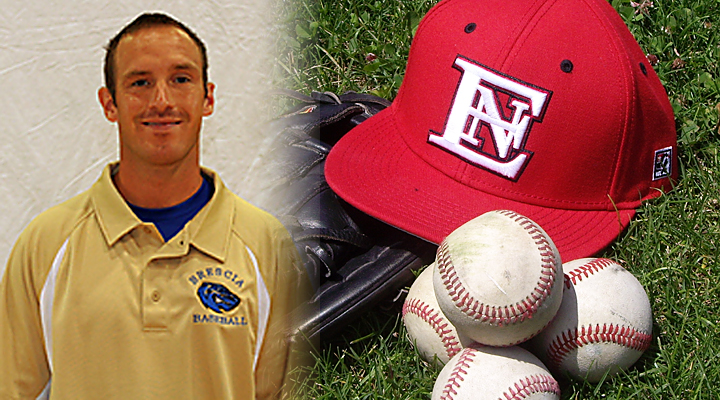 Addison Rouse Named Head Baseball Coach at Eastern Nazarene