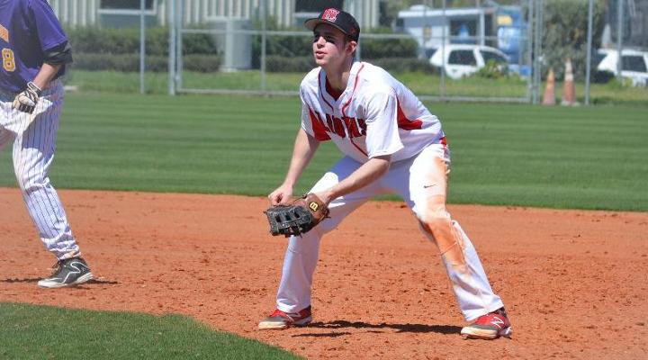 Baseball Rolls Past Fitchburg State in Non-Conference Clash, 16-5