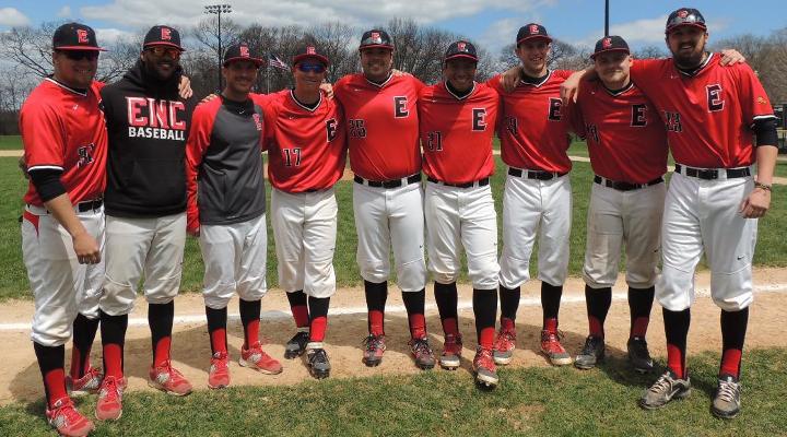 Baseball Claims Walk-Off Win in Game Two, Salvages Split Against Gordon on Senior Day