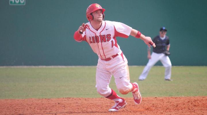 Baseball Swept in Vital Series by Curry Saturday