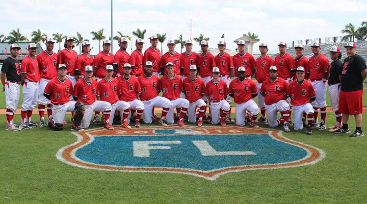 Baseball Dominates Emerson in Twinbill Sweep at Pittsburgh Pirates’ McKechnie Field