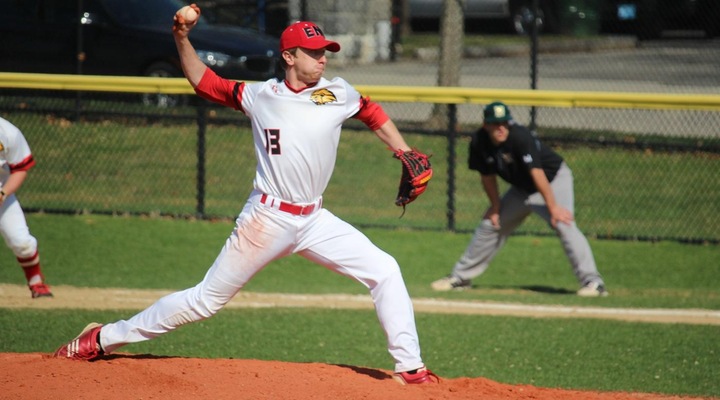 Baseball Overpowers Maine-Presque Isle in Doubleheader Sweep