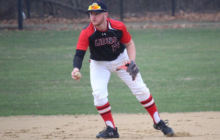 Baseball’s Zachary Carmody Earns All-Commonwealth Coast Conference Second Team Honors