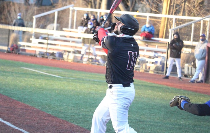 Baseball Splits Saturday Twinbill with Saint Joseph’s, Claims 8-7 Walk-Off Win in Game One