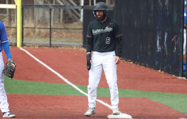Baseball Keeps Rolling with Two Wins Over Keene State