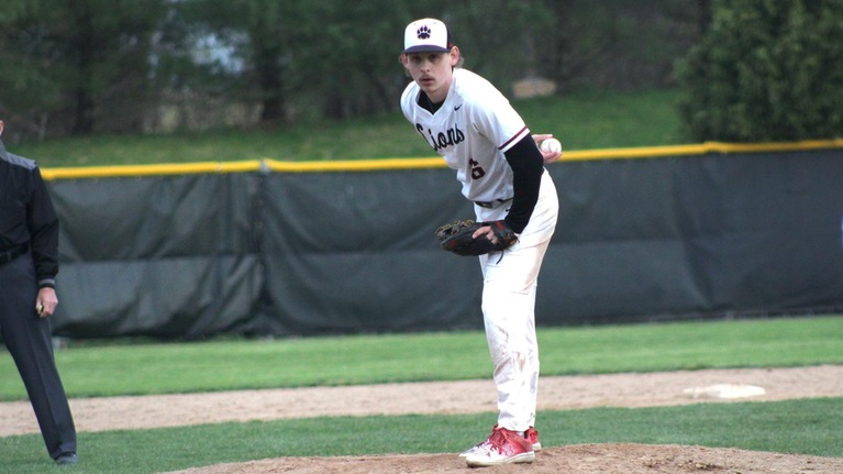 Baseball Falls to Husson, Downs Lesley in NAC Tournament