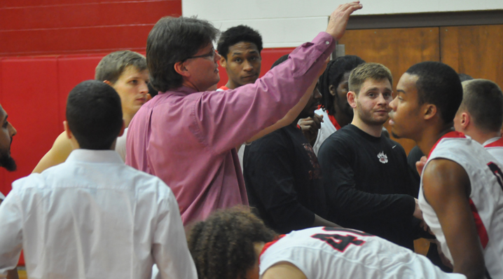 Men’s Hoops Claims CCC Coach, Rookie of the Year; Ezeigbo Tabbed All-CCC