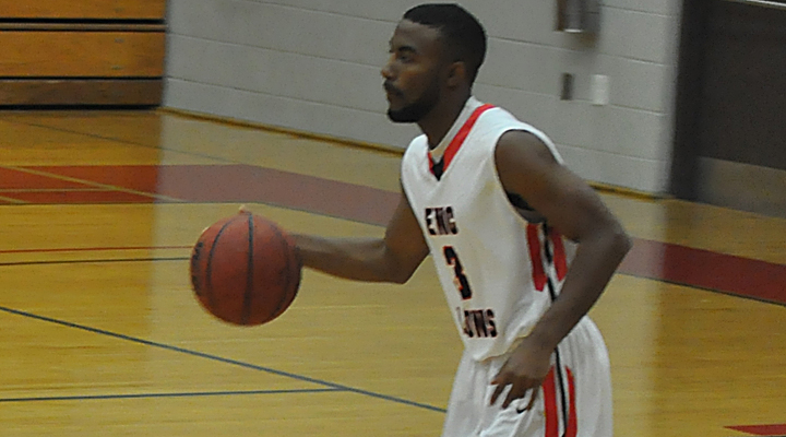 Owens Collects Third CCC Men’s Basketball Player of the Week Accolade