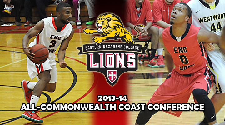 Lynch, Owens Selected to All-CCC Men’s Basketball Teams