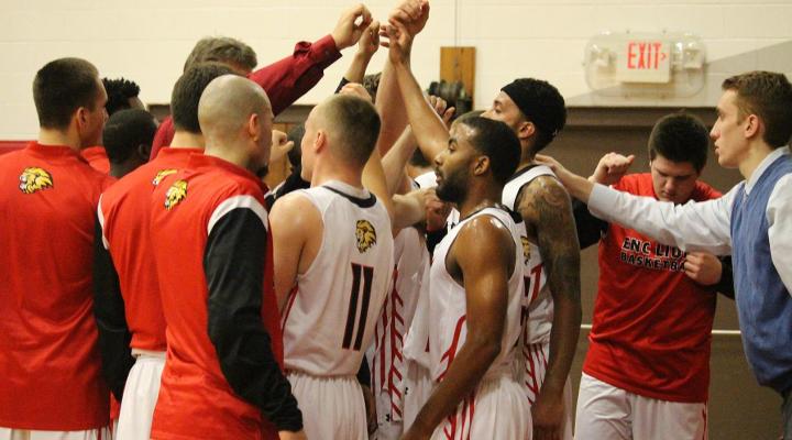 Men’s Basketball Hosts Roger Williams in Commonwealth Coast Conference Quarterfinals Tuesday