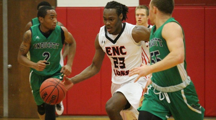 Men’s Basketball Absorbs 76-53 Loss to Roger Williams