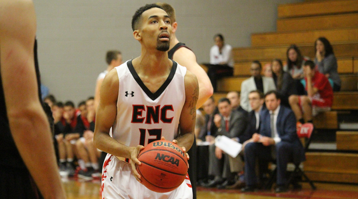Lynch Pours in Career-High 28 to Lead Men’s Basketball to 82-79 Win Over MIT