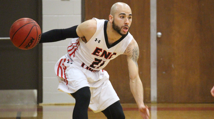 Men’s Basketball Earns 82-65 Victory at New England College