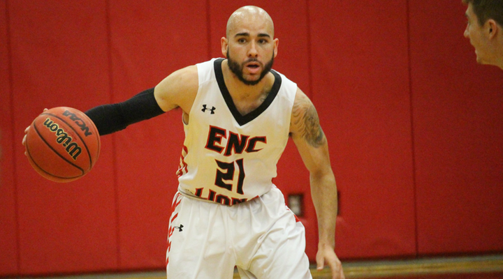 Men’s Basketball Rallies for Dramatic 80-75 Victory over Wentworth