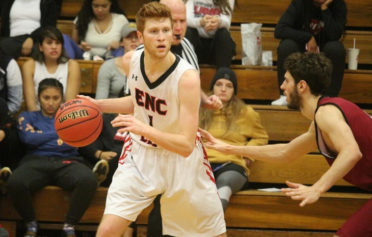 Men’s Hoops Falls to Nationally-Ranked MIT Saturday