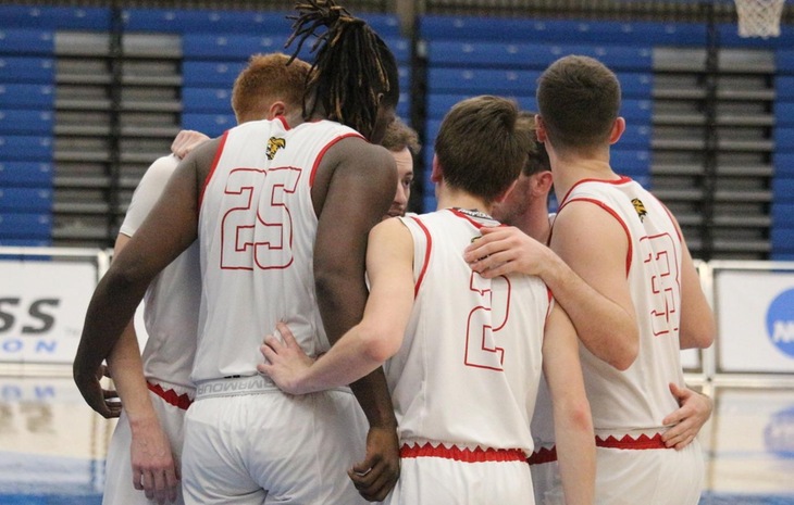 Men’s Basketball Suffers 104-86 Setback to Westfield State