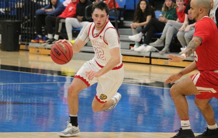 Men’s Basketball Overpowers Northern Vermont-Lyndon, 114-90