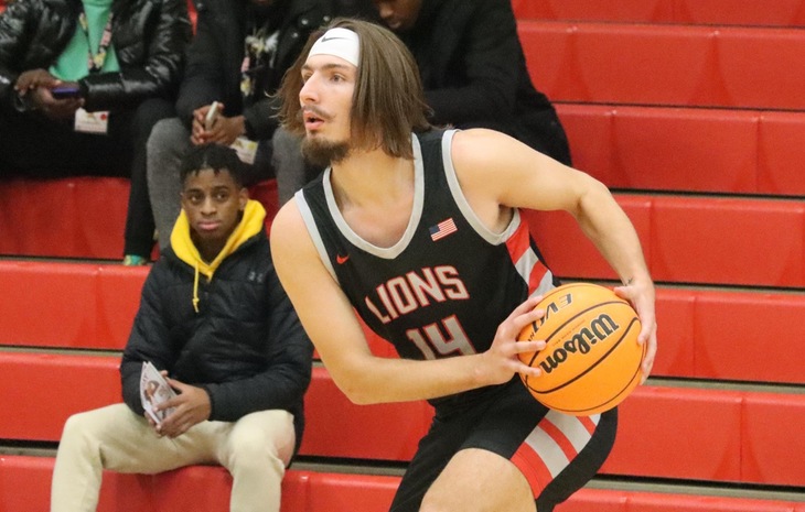 Men’s Basketball Drops 98-84 Decision at Mitchell