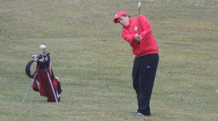 Golf Wraps Up Play at Rhode Island College Invitational Saturday