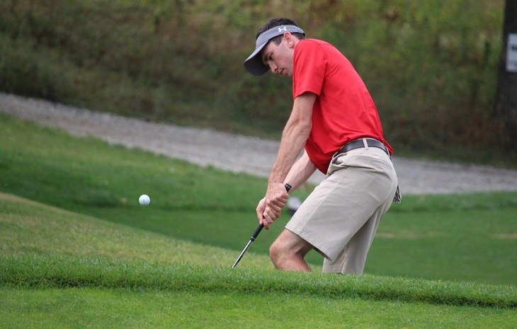 Men’s Golf Finishes Seventh at CCC Championship Qualifier