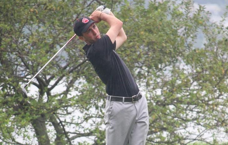 Men’s Golf Finishes Fifth at Westfield State Invitational