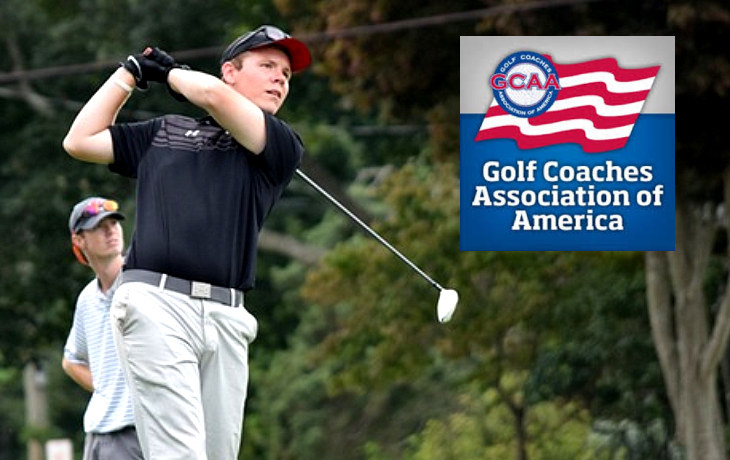 Men’s Golf’s Michael Dietz Named GCAA Srixon/Cleveland Golf All-America Scholar
