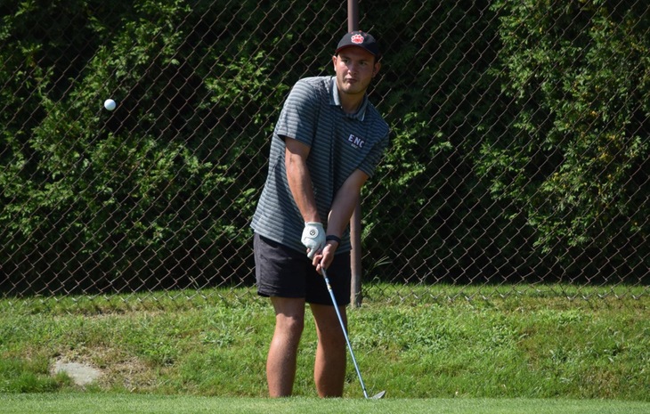 Men’s Golf Places Seventh at Westfield State Invitational