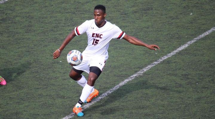Men’s Soccer’s Andrew Nelson Named to All-Commonwealth Coast Conference Third Team