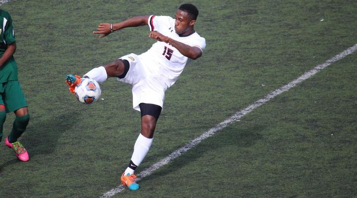 Men’s Soccer Clipped at Western New England, 3-1, in CCC Opener