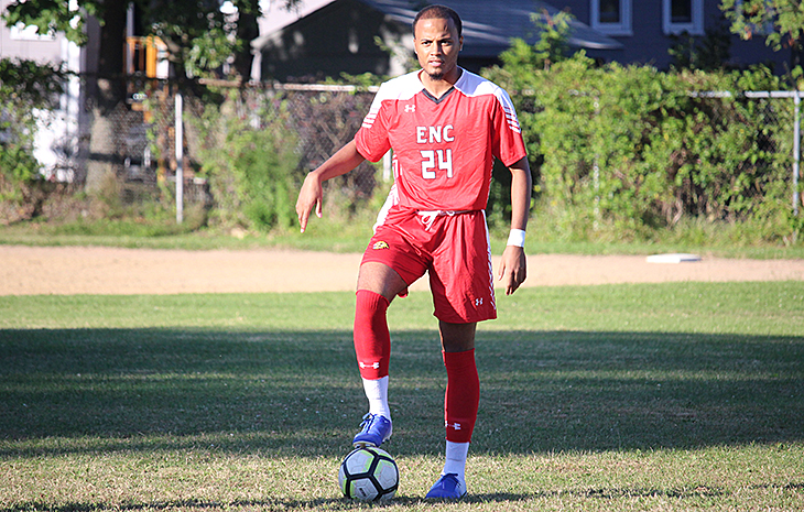 Men’s Soccer Extends Winning-Streak to Nine Matches with 2-0 Win Over Emerson