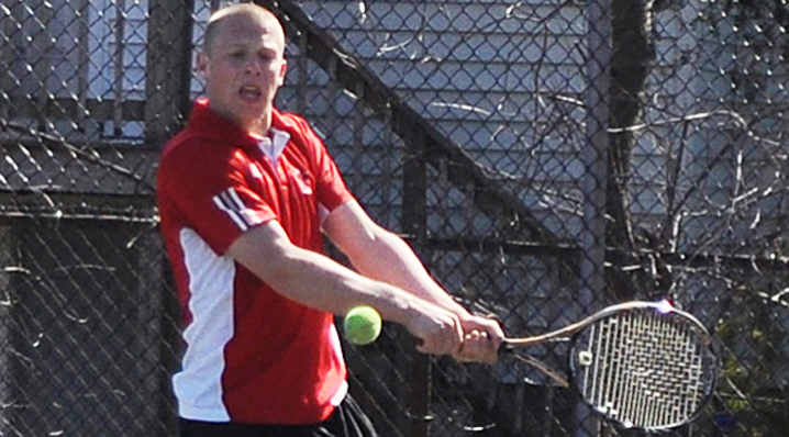 Austin Steelman Returns to ENC as Assistant Tennis Coach