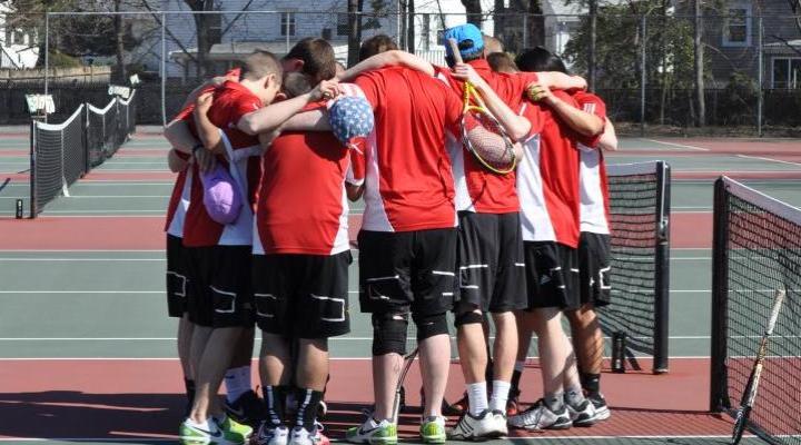 Men’s Tennis Downed by Roger Williams, 7-2