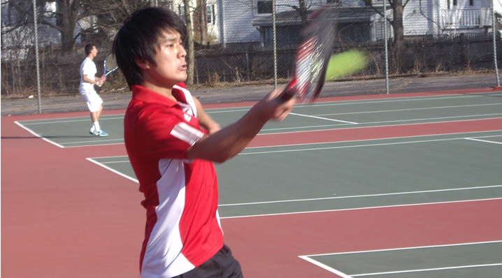 Men’s Tennis Claims 7-1 Win Over Wentworth in CCC Opener
