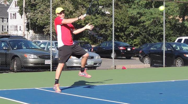 Men’s Tennis Wraps Up Hilton Head Trip with 9-0 Win Over Penn State-Behrend