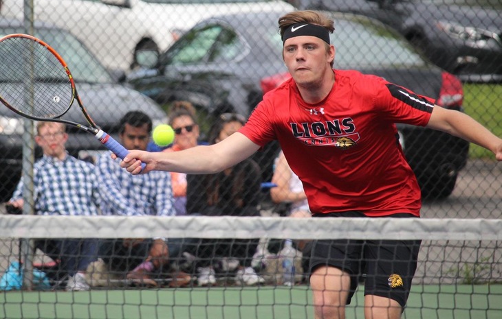 Men’s Tennis Nets 5-4 Win Over Mount Union in Midweek Matchup