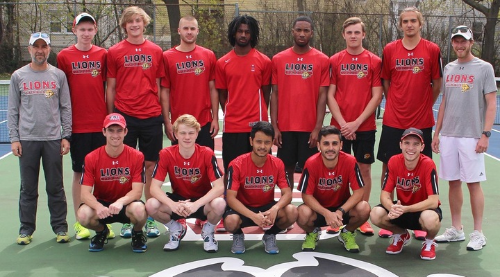 Top-Seeded Men’s Tennis Readies for CCC Championship Match Against Nichols