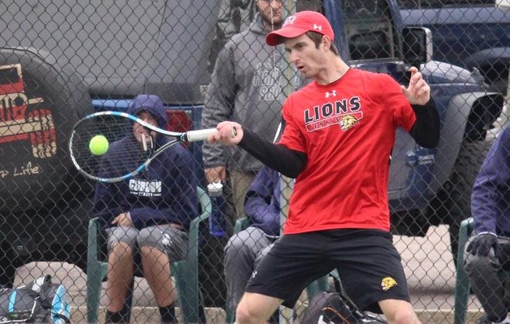 Men’s Tennis Collects Conference-Opening Win Over Colby-Sawyer, 8-1