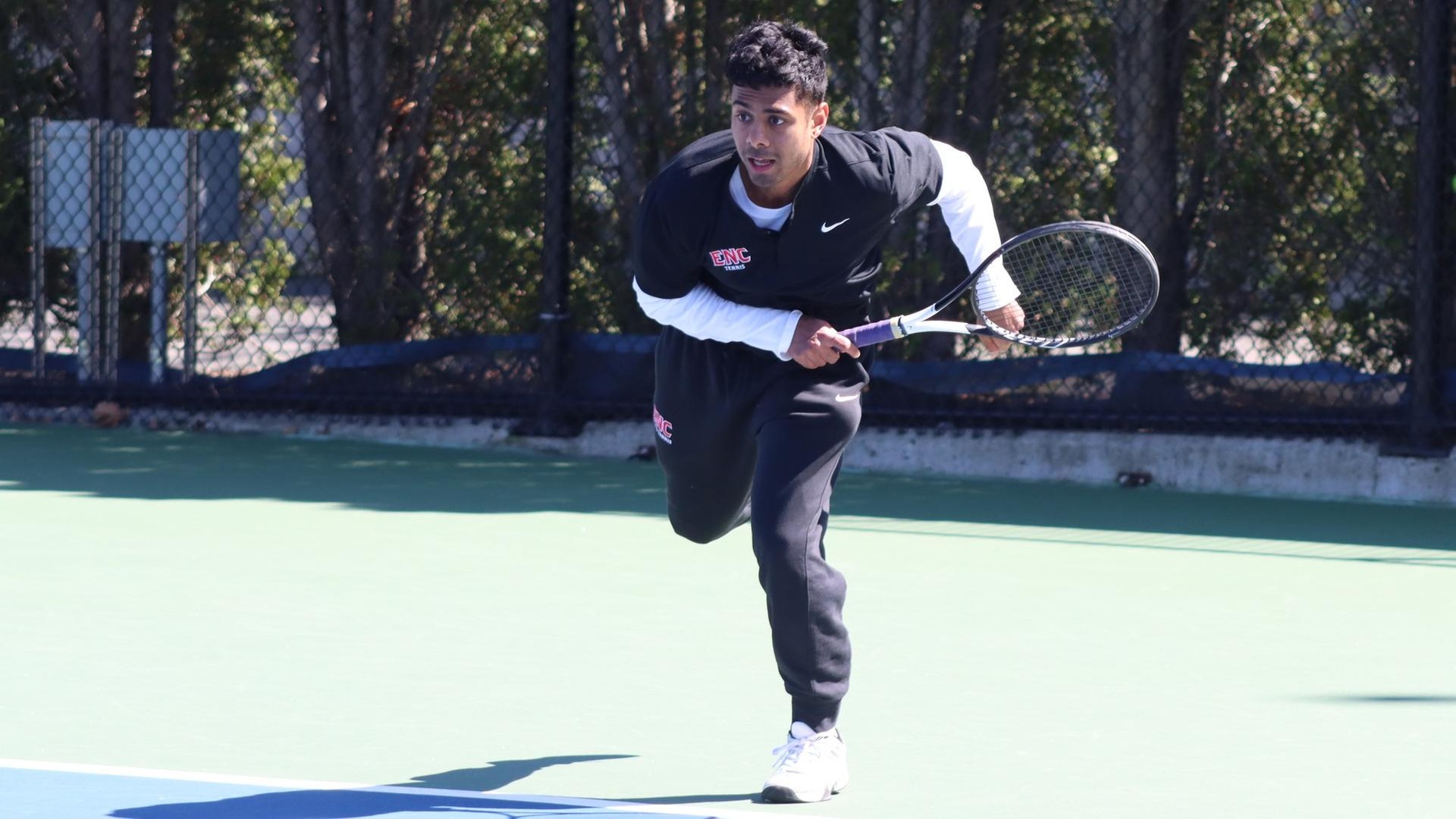 Top-Seeded Men’s Tennis Downs No. 4 Seed Norwich 5-0, Advances to Fourth-Straight GNAC Championship