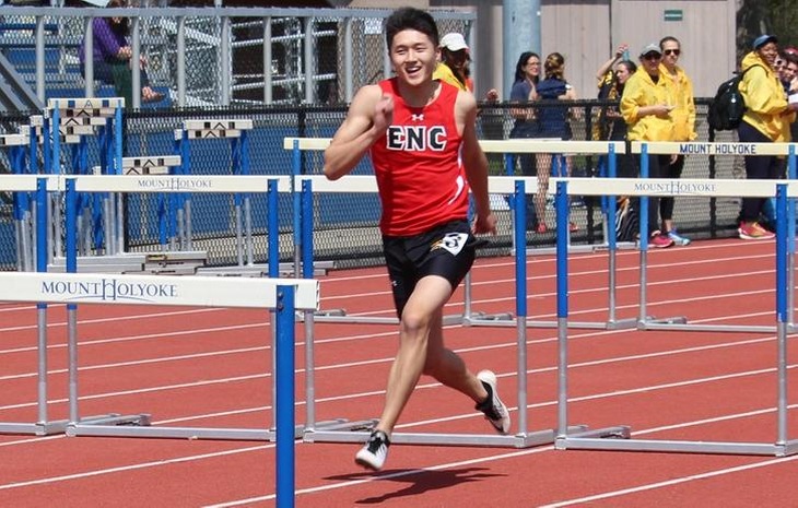 Men’s Track & Field Secures Sixth-Place Finish at Mount Holyoke Spring Fling