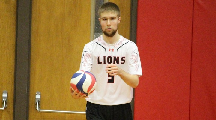 Men’s Volleyball Topped by Regis Thursday