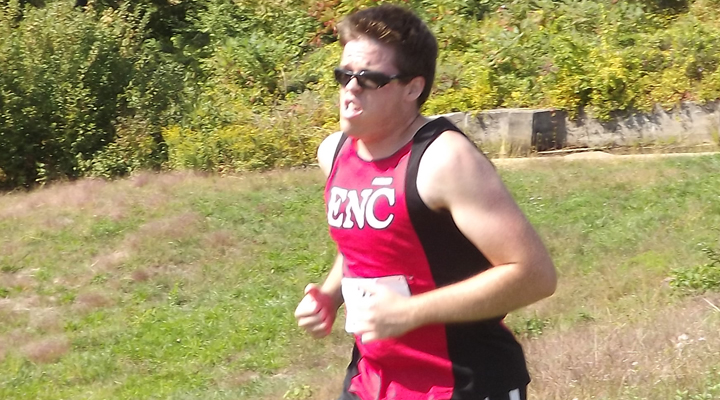 Men’s Cross Country Claims Sixth at CCC Championships