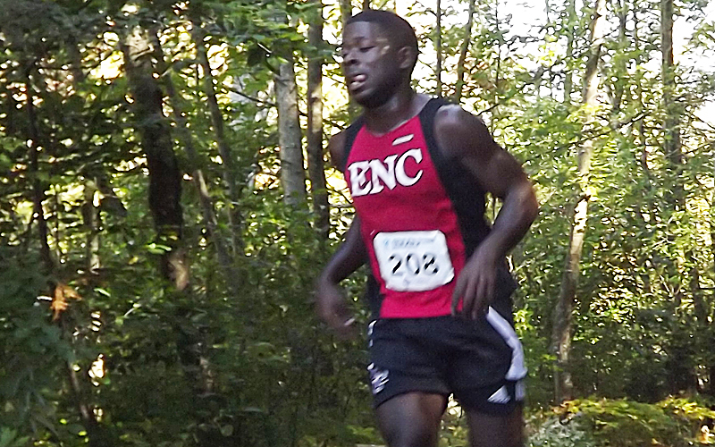 Men’s Cross Country Participates in 18th James Earley Invitational Saturday