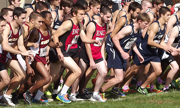 Cross Country Squads Announce 2014 Schedule