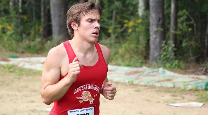 Men’s Cross Country Finishes Fourth at Mass. Maritime Invitational