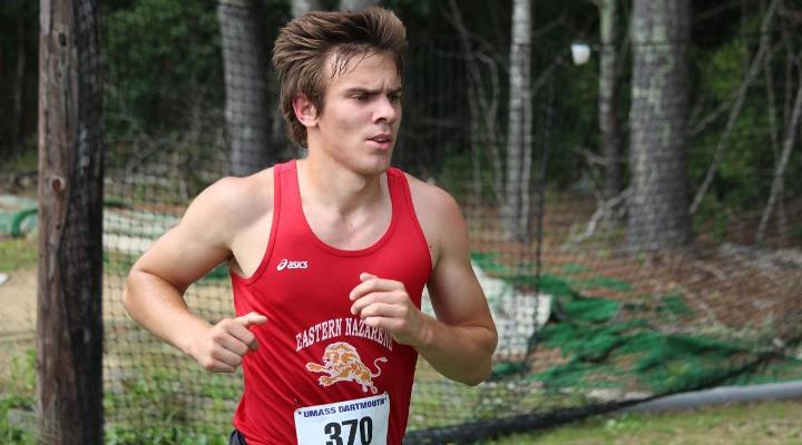 Men’s Cross Country Grabs Ninth Place at Gordon Pop Crowell Invitational