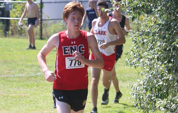Men’s Cross Country Finishes 15th at Gordon Pop Crowell Invitational